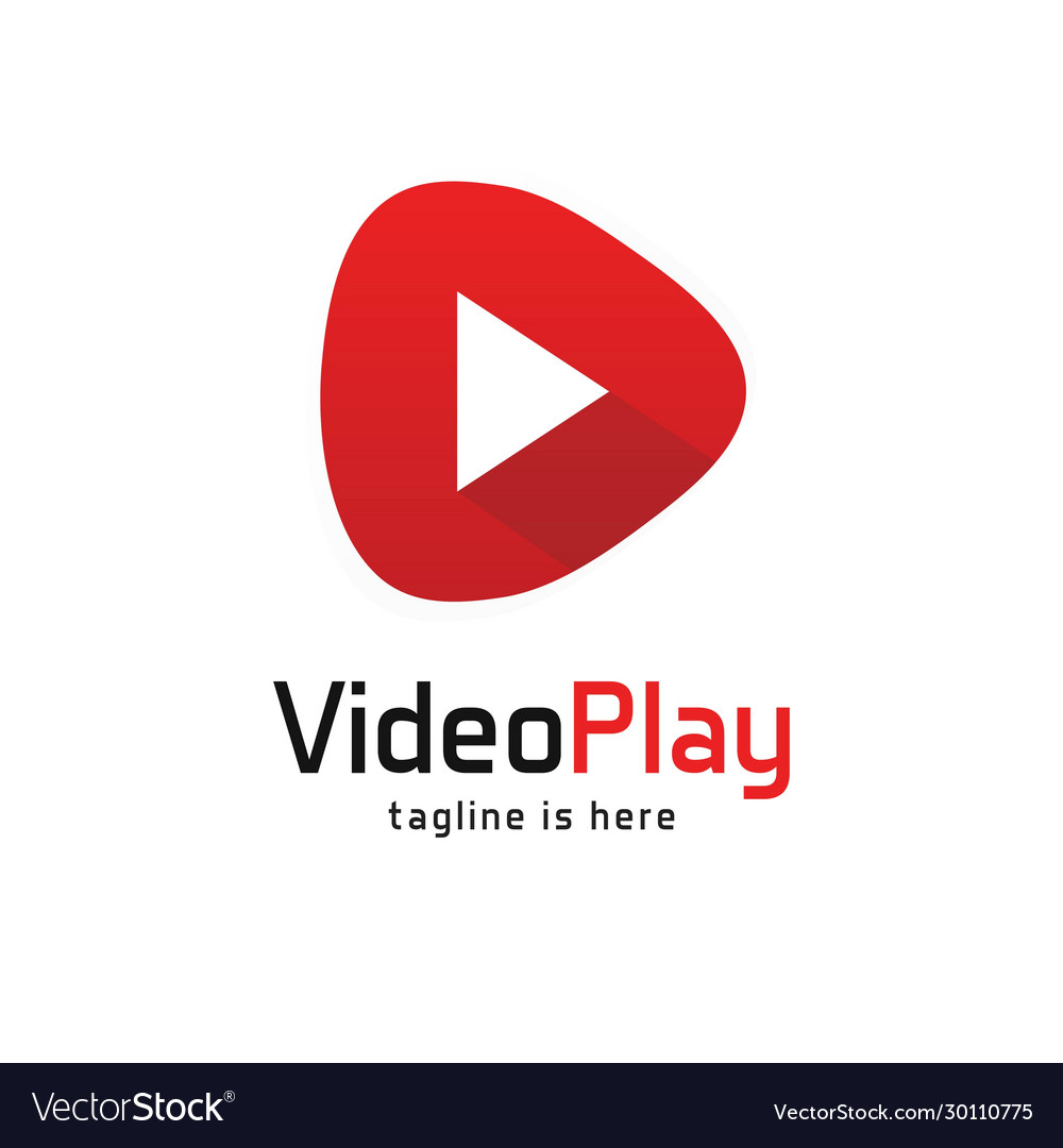 Detail Logo Play Video Nomer 2