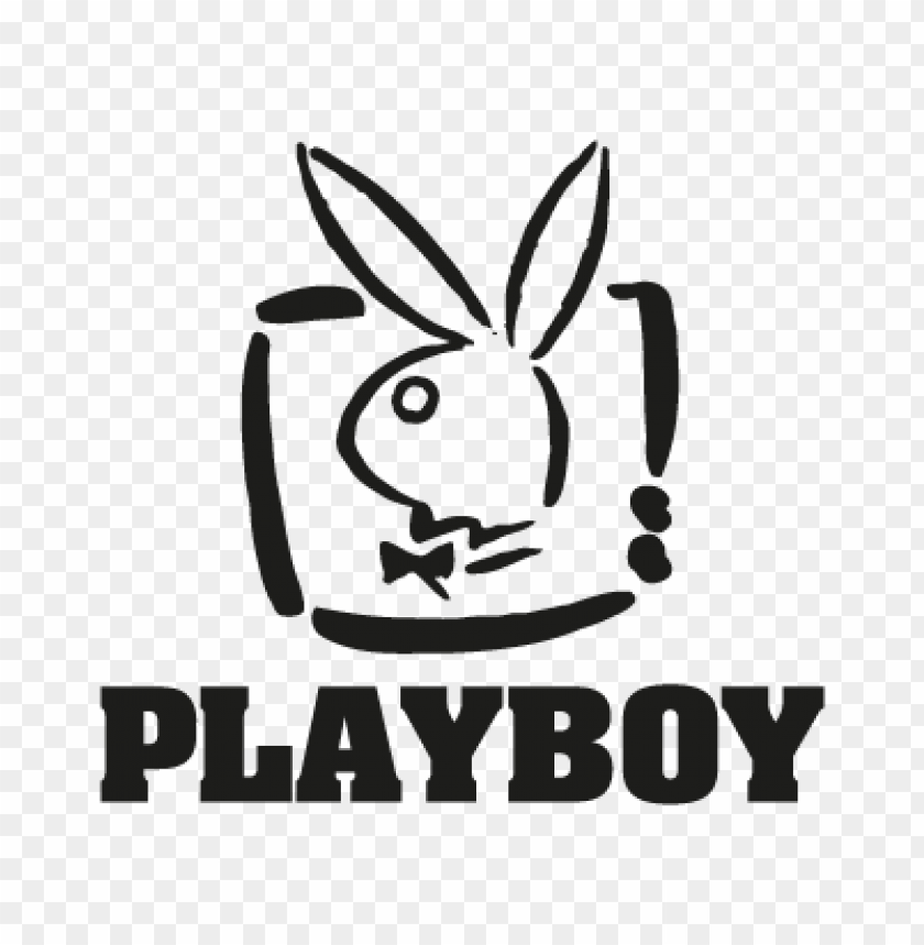 Detail Logo Playboy Png Nomer 16