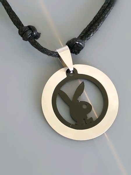 Detail Logo Playboy Simbol Koleksi Nomer 41