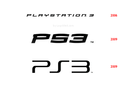 Detail Logo Playstation 3 Nomer 7