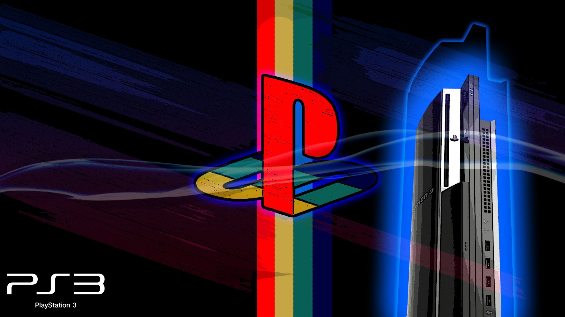 Detail Logo Playstation 3 Nomer 41