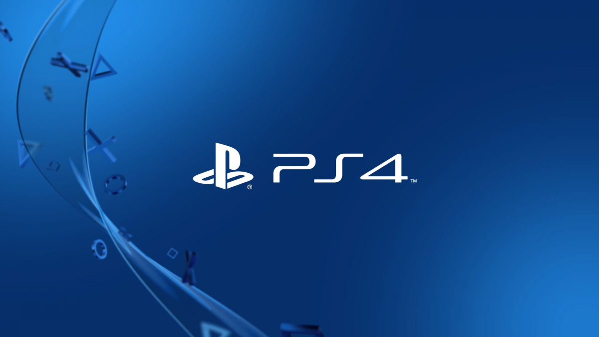 Detail Logo Playstation 4 Nomer 3