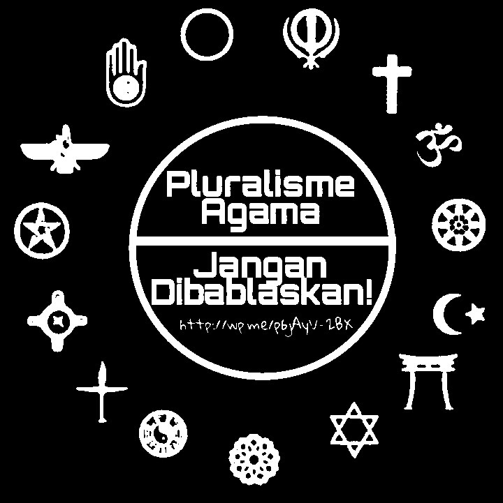 Detail Logo Pluralisme Keren Nomer 16