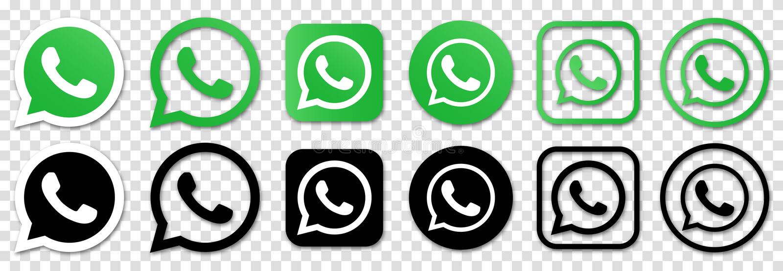 Detail Logo Png Whatsapp Nomer 19