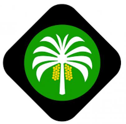 Detail Logo Pohon Kurma Nomer 22