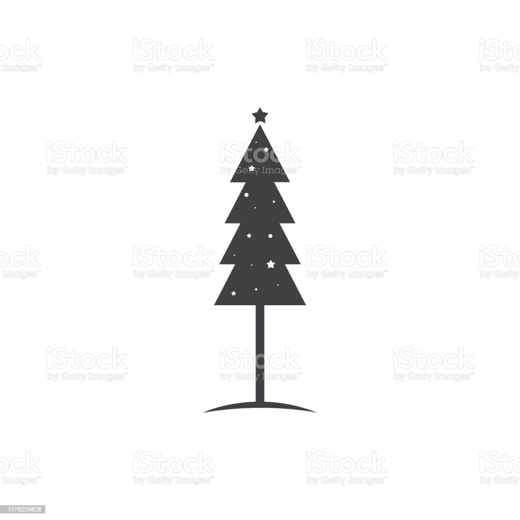 Detail Logo Pohon Natal Nomer 19