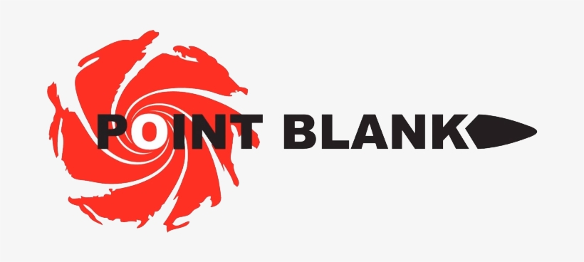 Detail Logo Point Blank Nomer 32