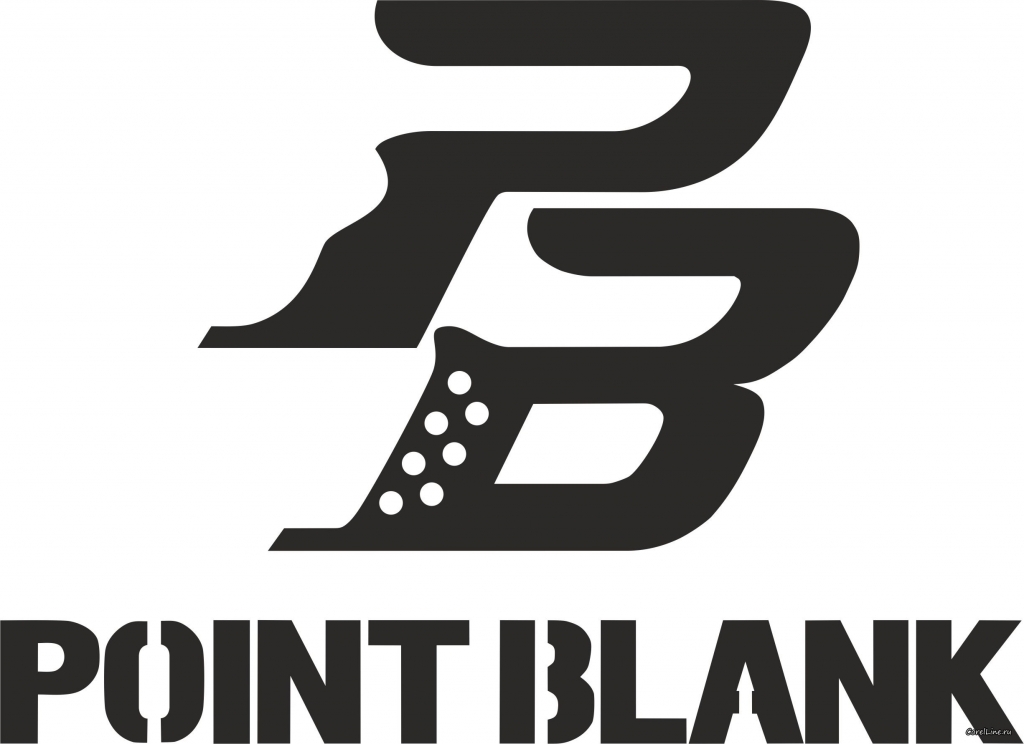 Detail Logo Point Blank Png Nomer 13