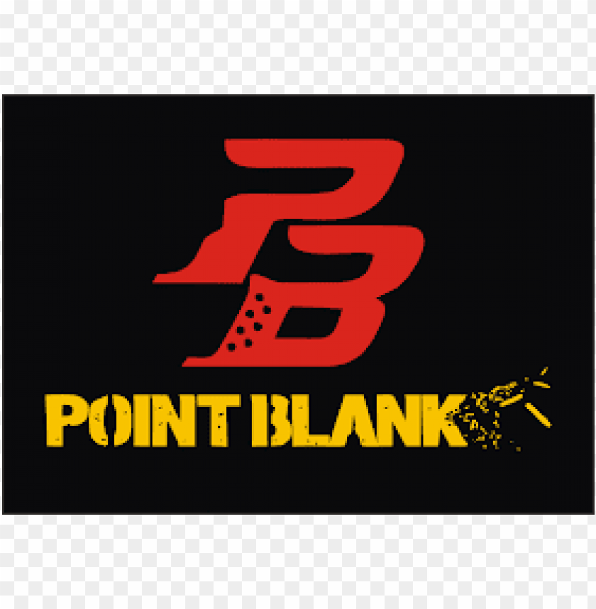 Detail Logo Point Blank Png Nomer 4