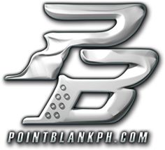 Detail Logo Point Blank Vector Nomer 12