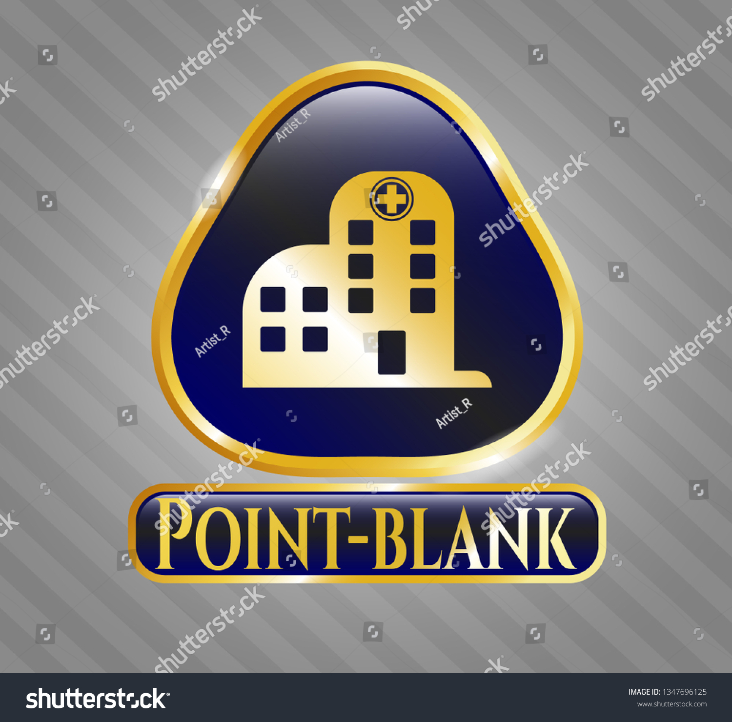 Detail Logo Point Blank Vector Nomer 38