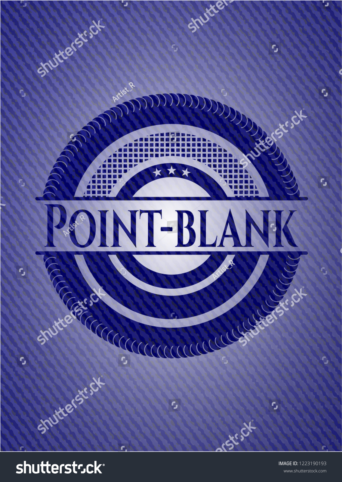 Detail Logo Point Blank Vector Nomer 44