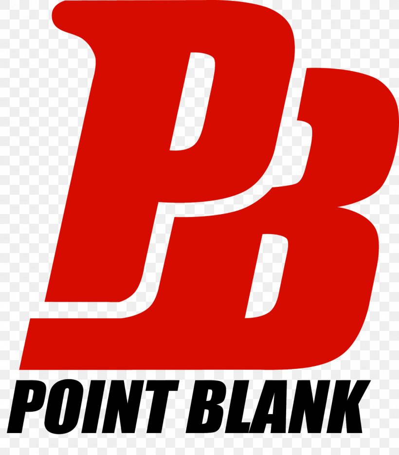 Detail Logo Point Blank Vector Nomer 9