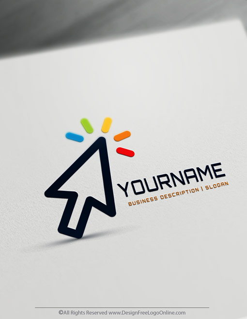 Detail Logo Pointer Nomer 24