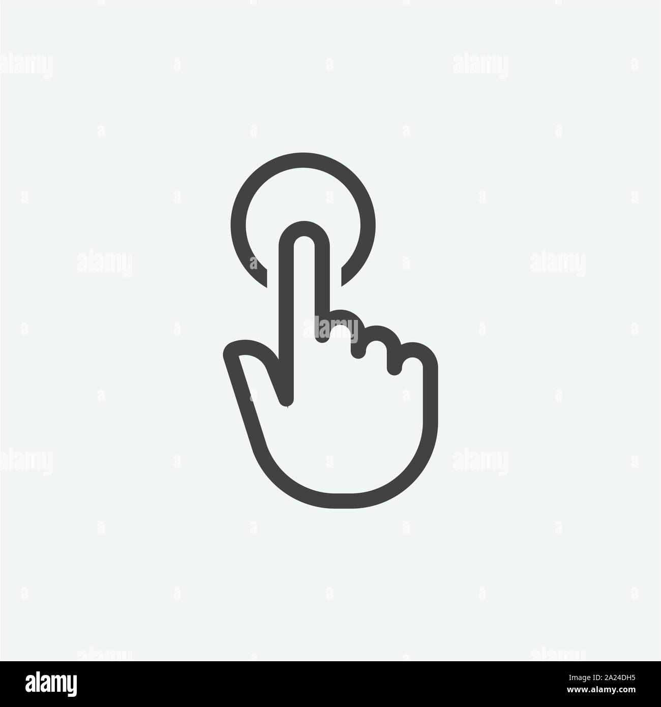 Detail Logo Pointer Nomer 28