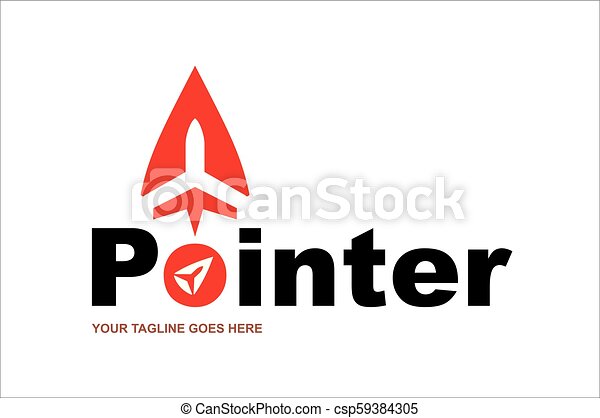 Detail Logo Pointer Nomer 34