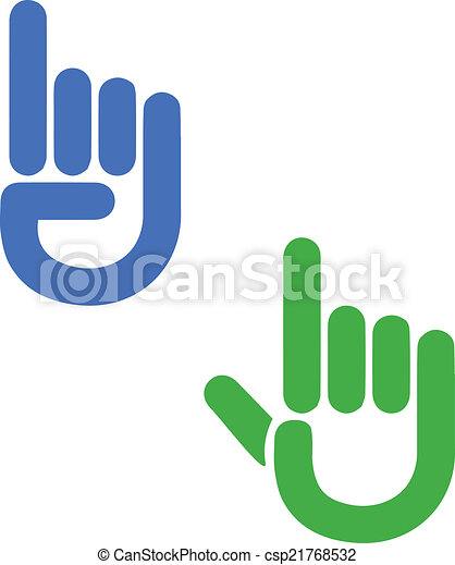 Detail Logo Pointer Nomer 42