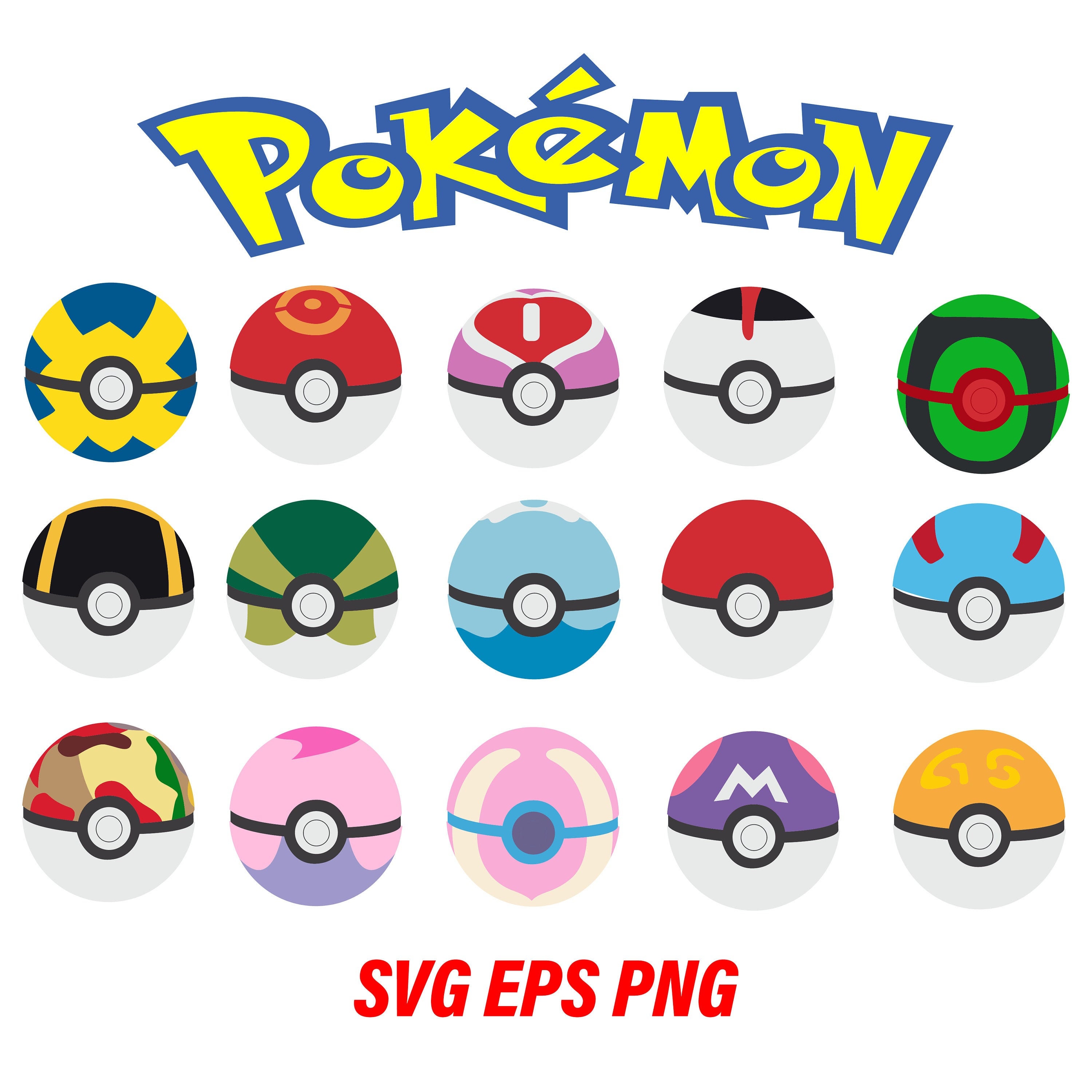 Detail Logo Pokeball Nomer 38