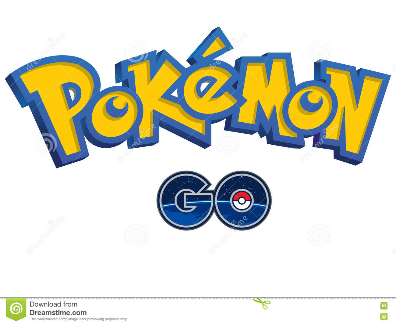 Detail Logo Pokemon Go Nomer 7