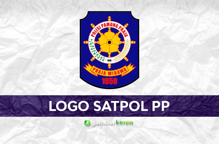 Detail Logo Pol Pp Png Nomer 21