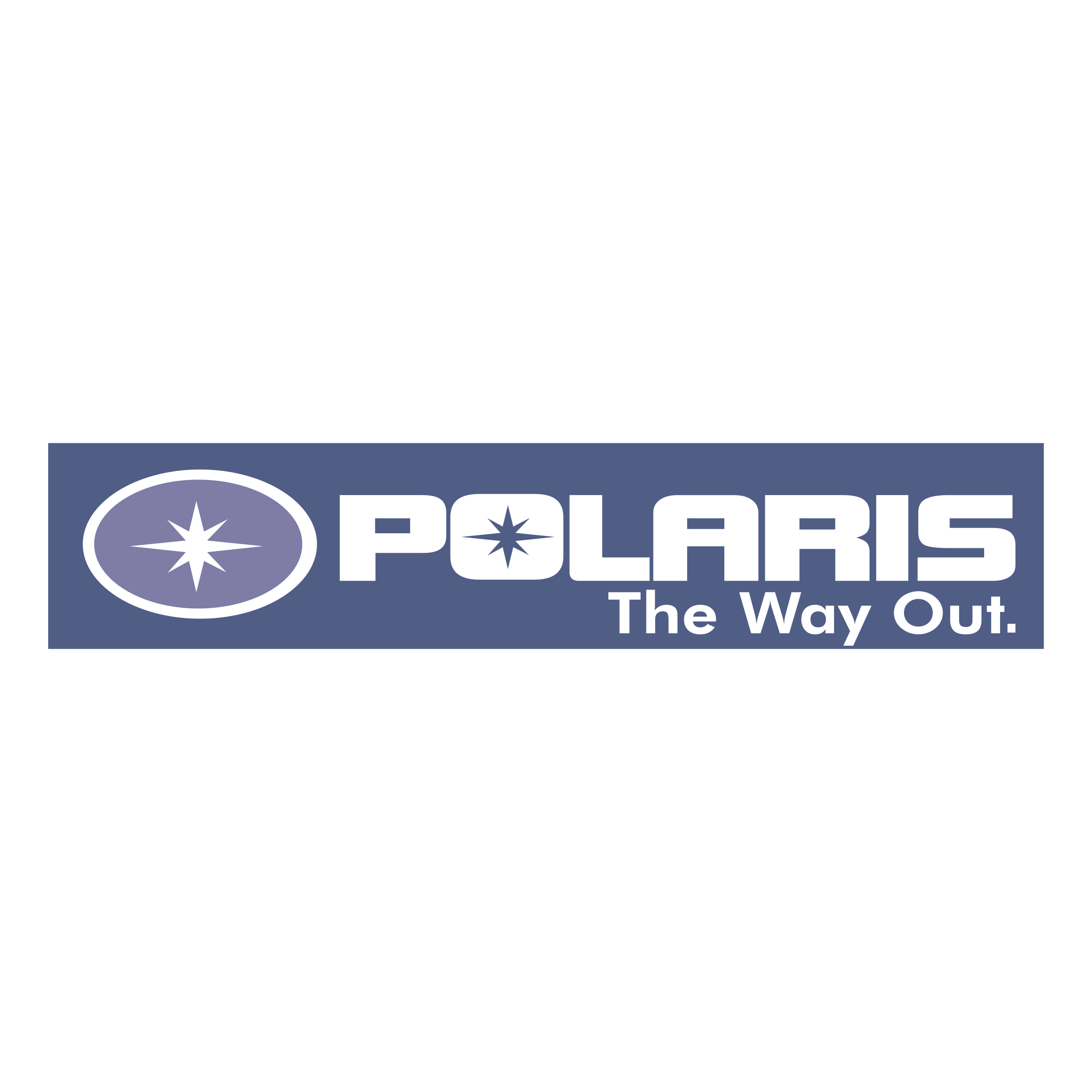 Detail Logo Polaris Nomer 15