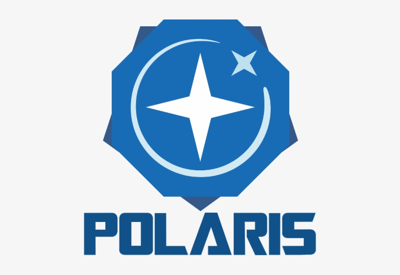 Detail Logo Polaris Nomer 21