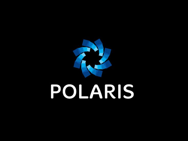 Detail Logo Polaris Nomer 26