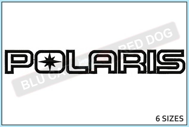 Detail Logo Polaris Nomer 31