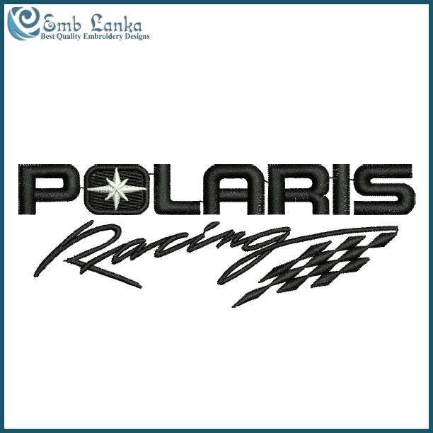 Detail Logo Polaris Nomer 40