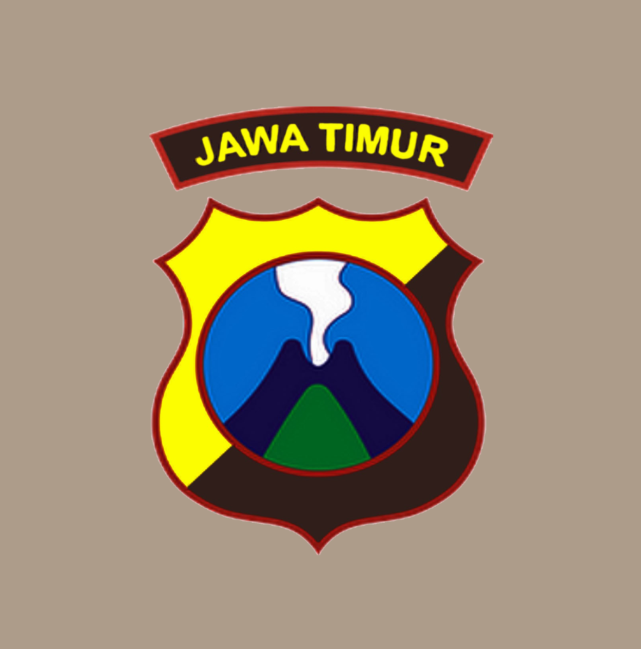 Detail Logo Polda Jatim Png Nomer 29
