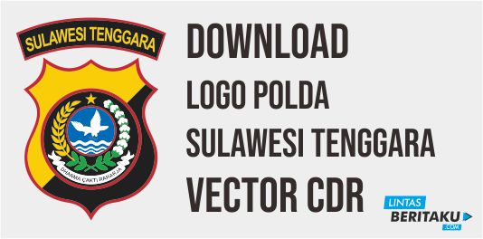 Detail Logo Polda Sultra Png Nomer 17