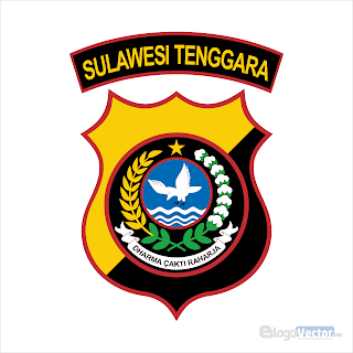 Detail Logo Polda Sultra Png Nomer 2