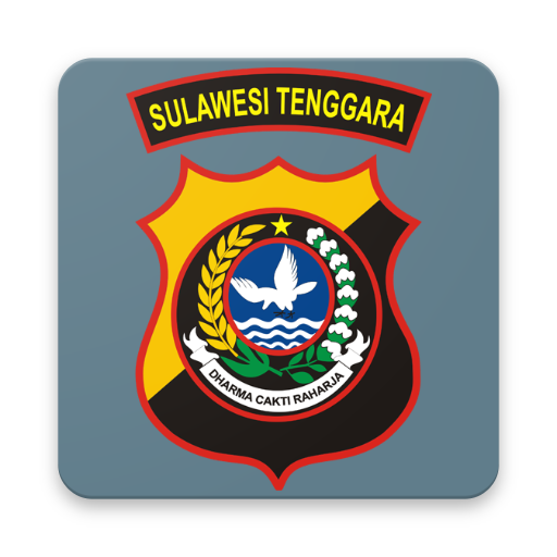 Detail Logo Polda Sultra Png Nomer 3