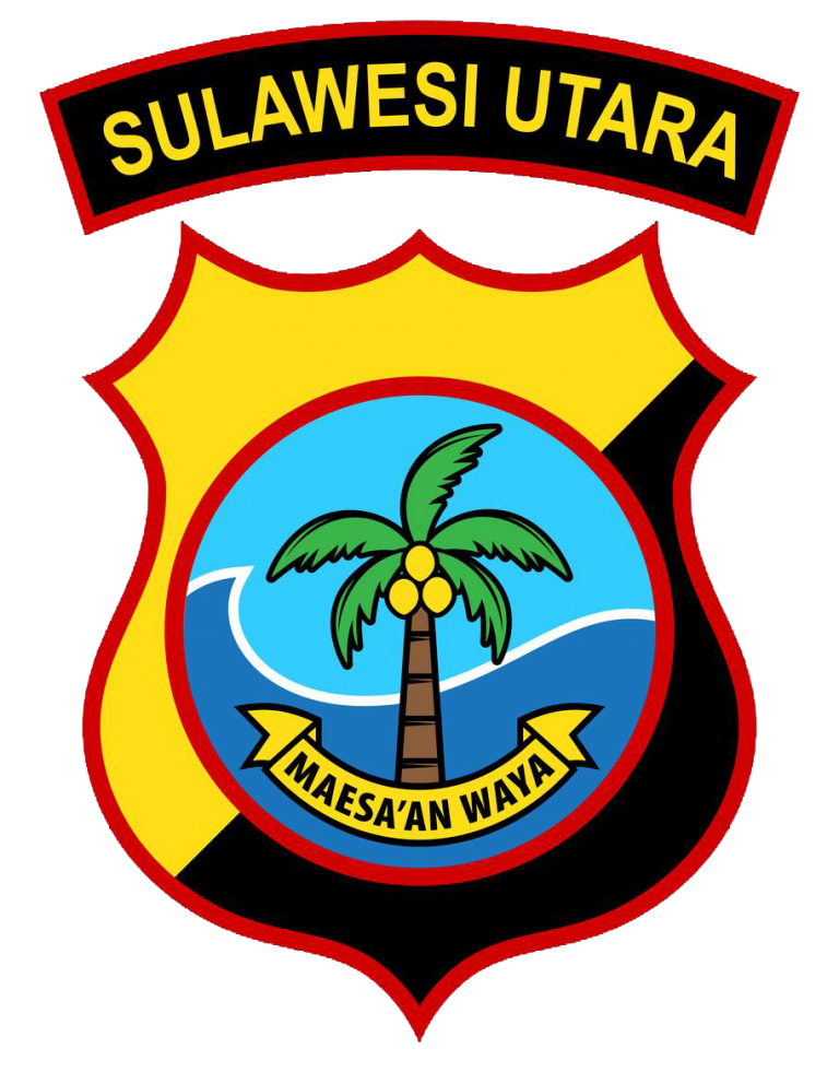 Logo Polda Sulut Png - KibrisPDR