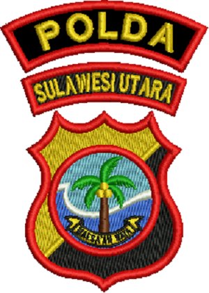 Detail Logo Polda Sulut Png Nomer 6