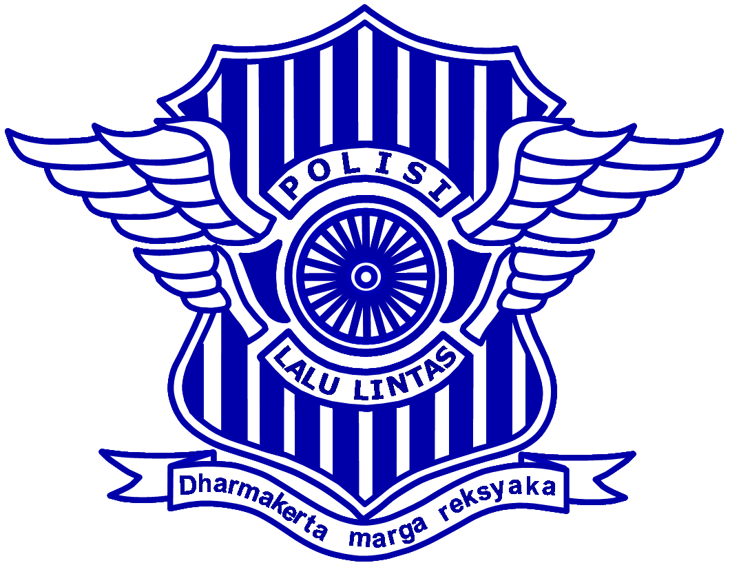 Detail Logo Polisi Di Plat Nomor Png Nomer 2
