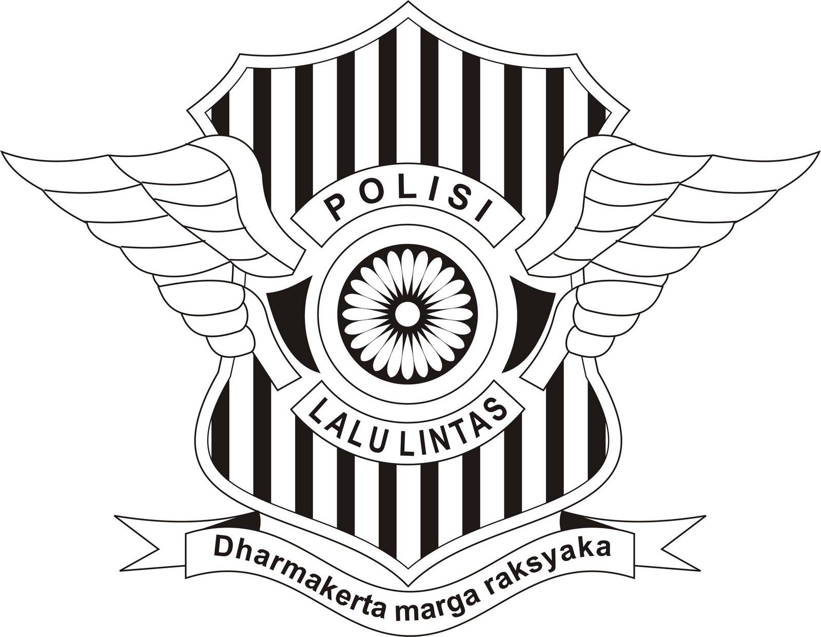 Detail Logo Polisi Di Plat Nomor Png Nomer 4