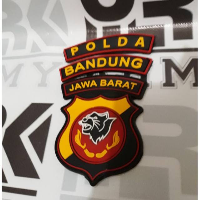 Detail Logo Polisi Jawa Barat Nomer 16