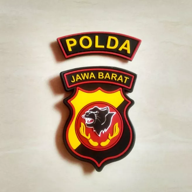 Detail Logo Polisi Jawa Barat Nomer 27