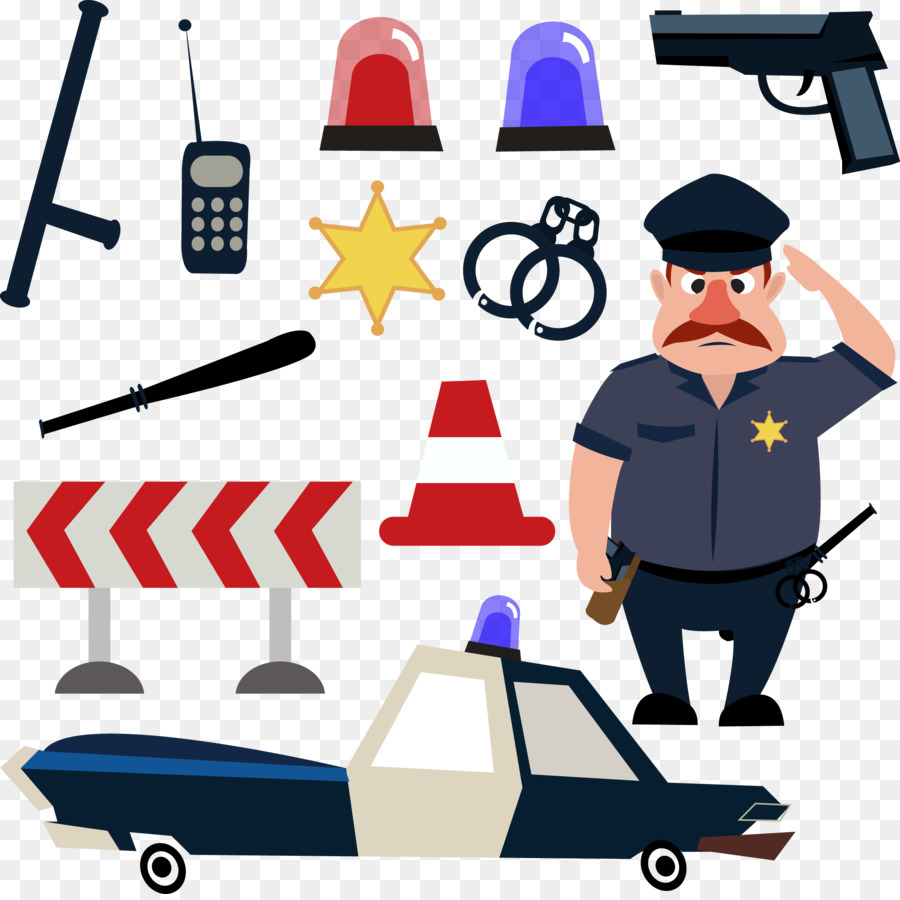 Detail Logo Polisi Kartun Nomer 31