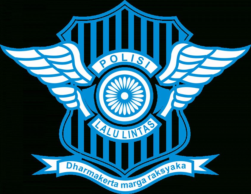 Detail Logo Polisi Lalu Lintas Nomer 11