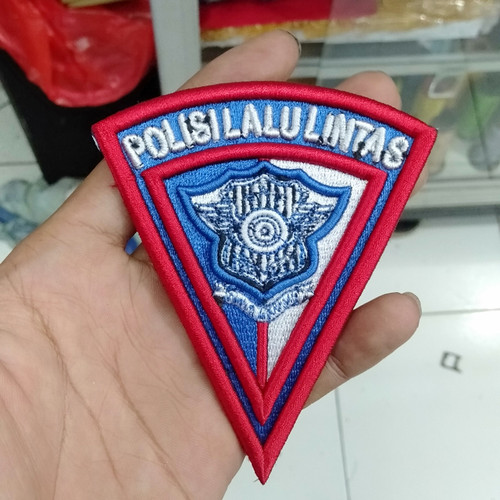 Detail Logo Polisi Lalu Lintas Nomer 22