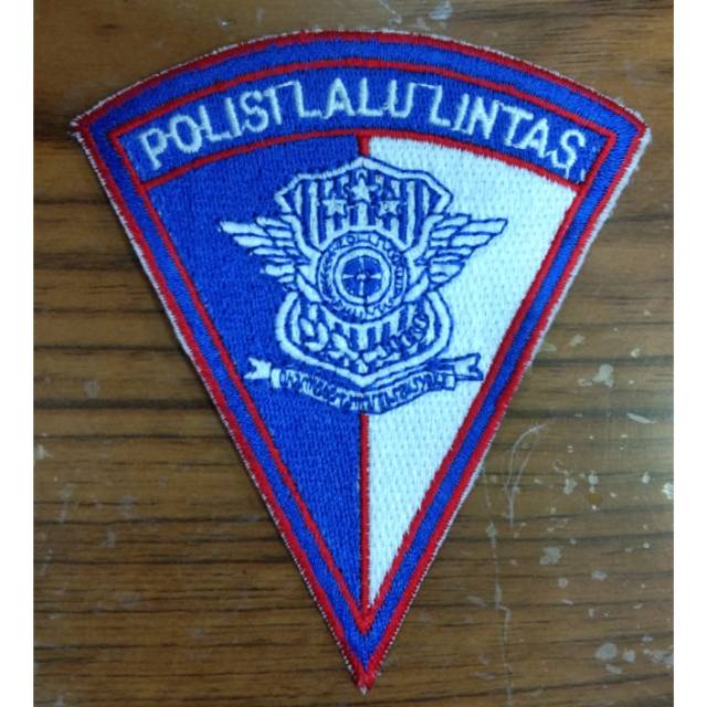 Detail Logo Polisi Lalu Lintas Nomer 6