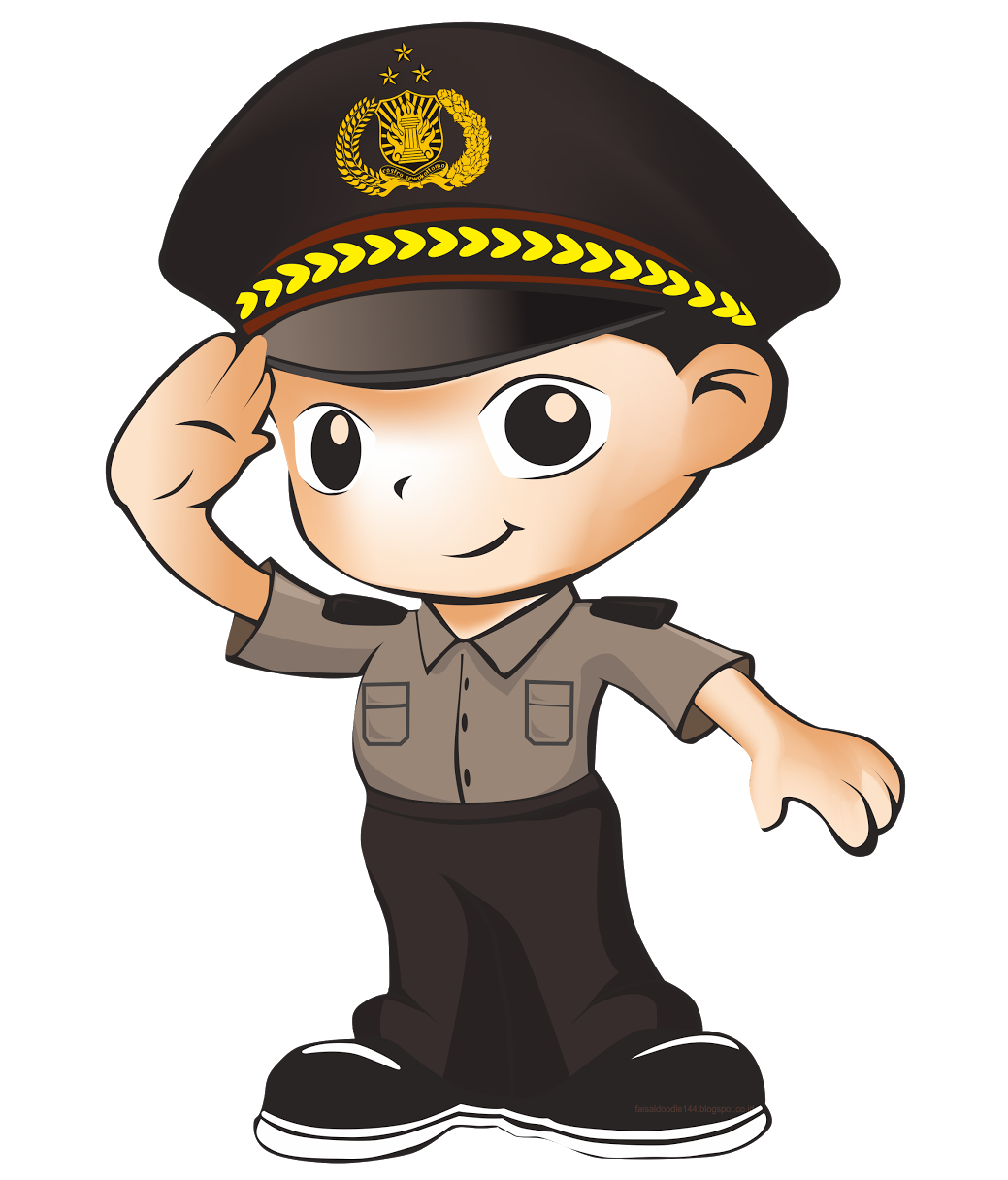 Detail Logo Polisi Militer Png Nomer 28