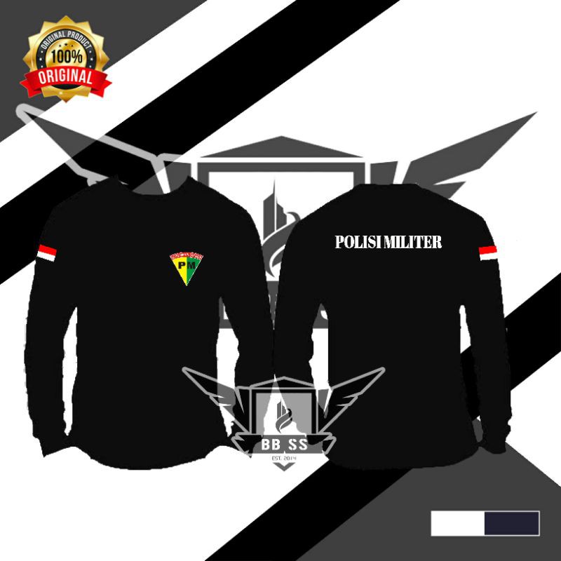 Detail Logo Polisi Militer Vector Nomer 12