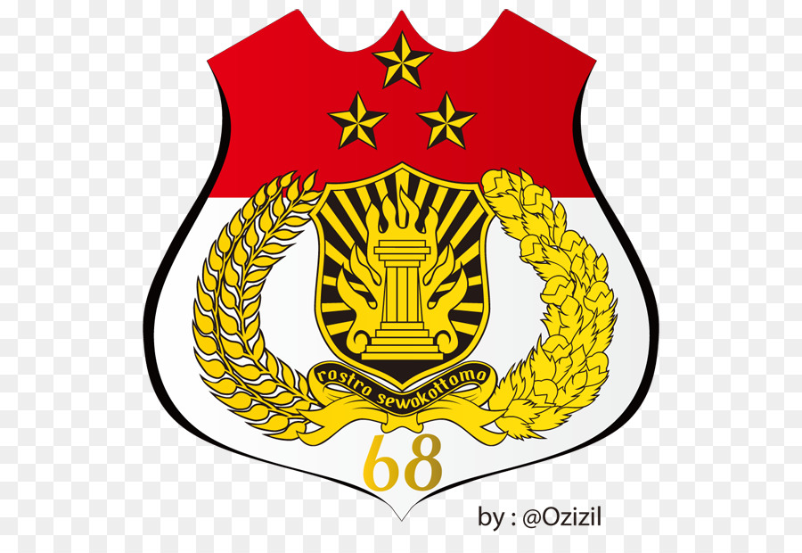Detail Logo Polisi Republik Indonesia Nomer 25
