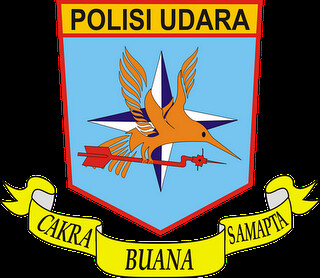 Logo Polisi Udara - KibrisPDR