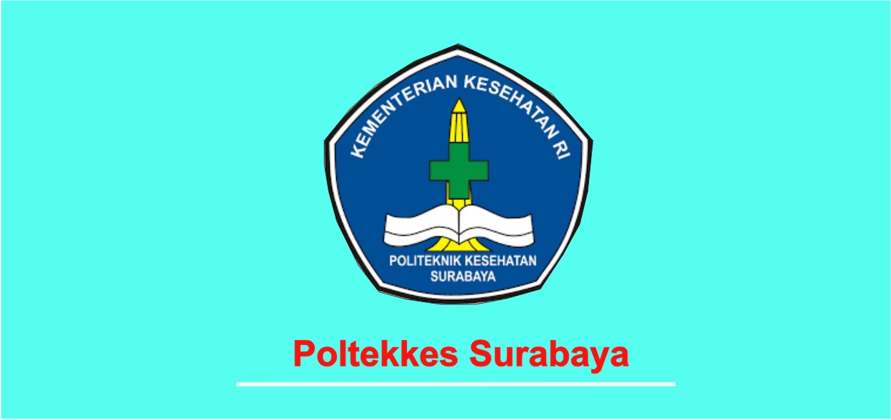 Detail Logo Politeknik Kesehatan Surabaya Nomer 17