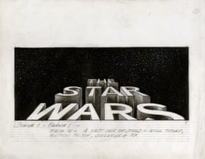 Detail Original 1977 Star Wars Logo Nomer 57