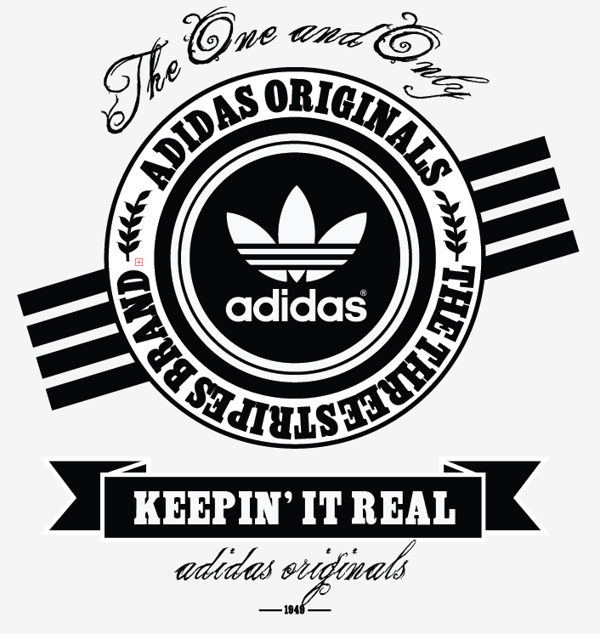 Detail Original Adidas Sign Nomer 17